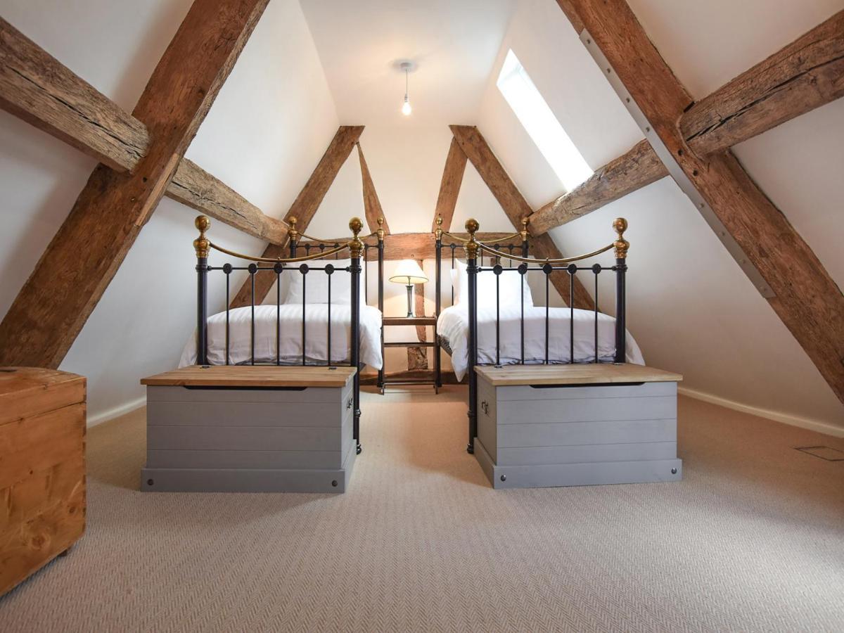 Mercia House Winchcombe Bagian luar foto