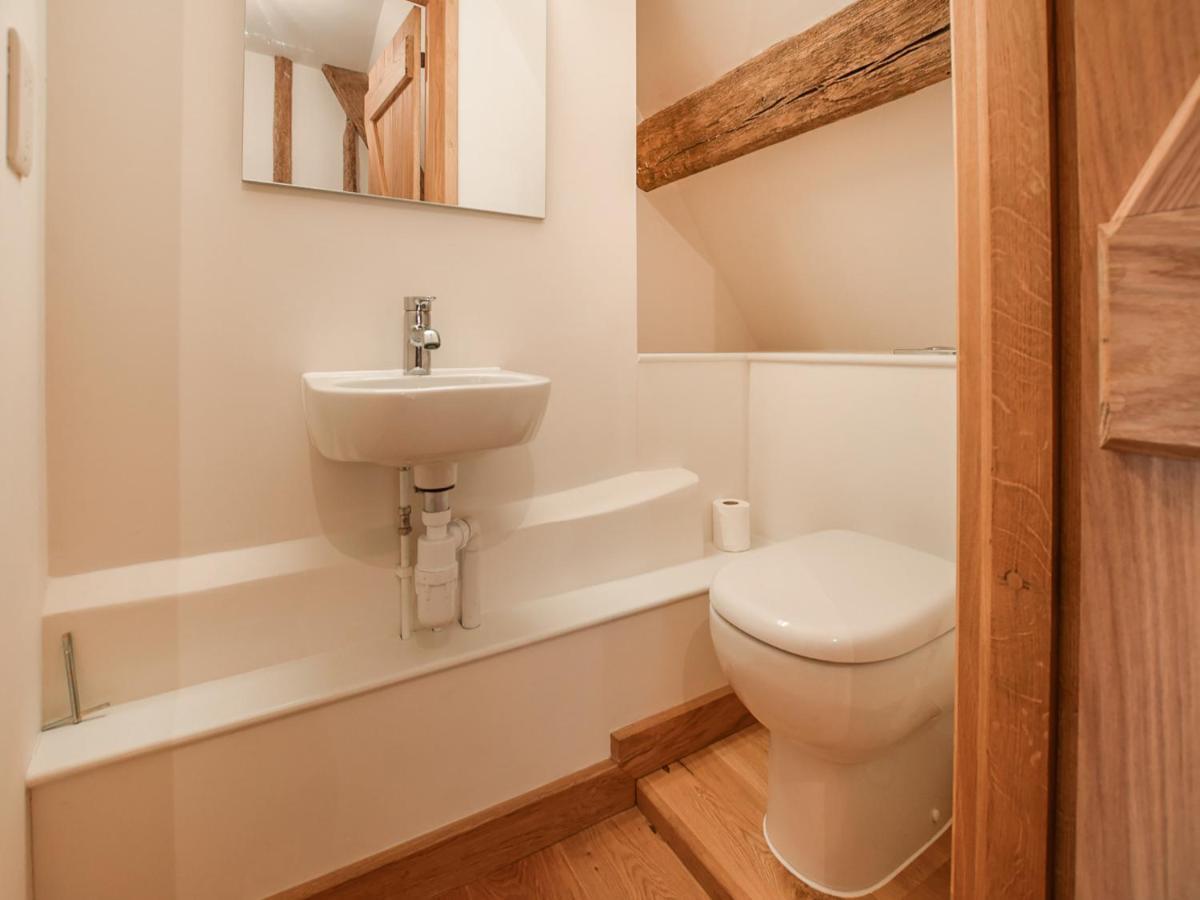 Mercia House Winchcombe Bagian luar foto