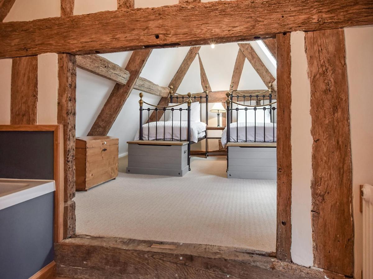 Mercia House Winchcombe Bagian luar foto