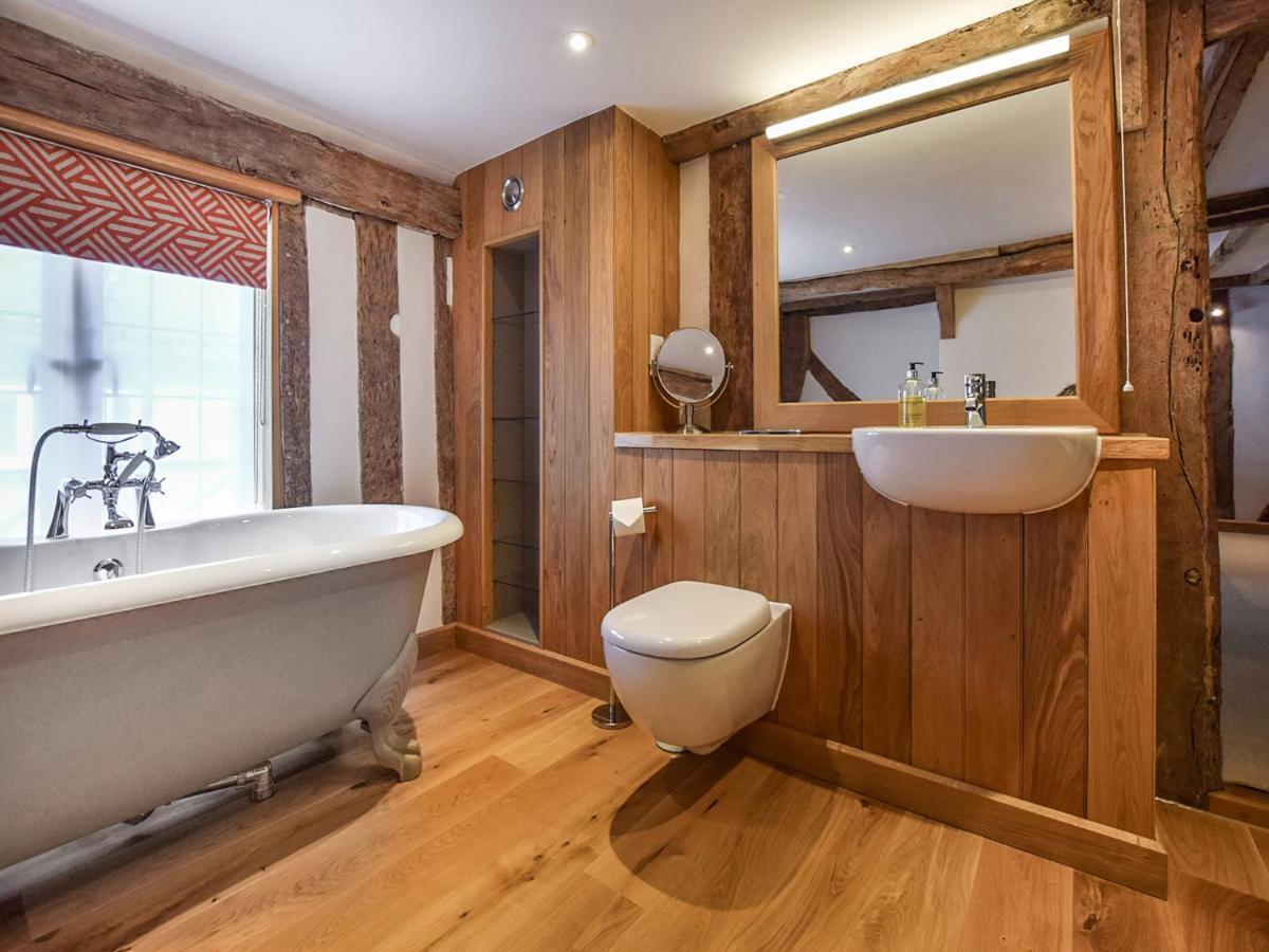 Mercia House Winchcombe Bagian luar foto