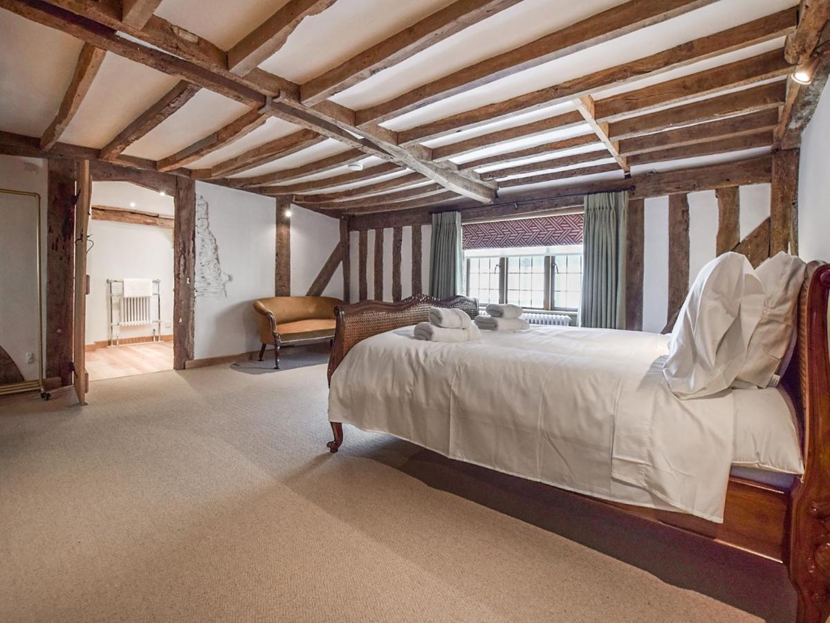Mercia House Winchcombe Bagian luar foto