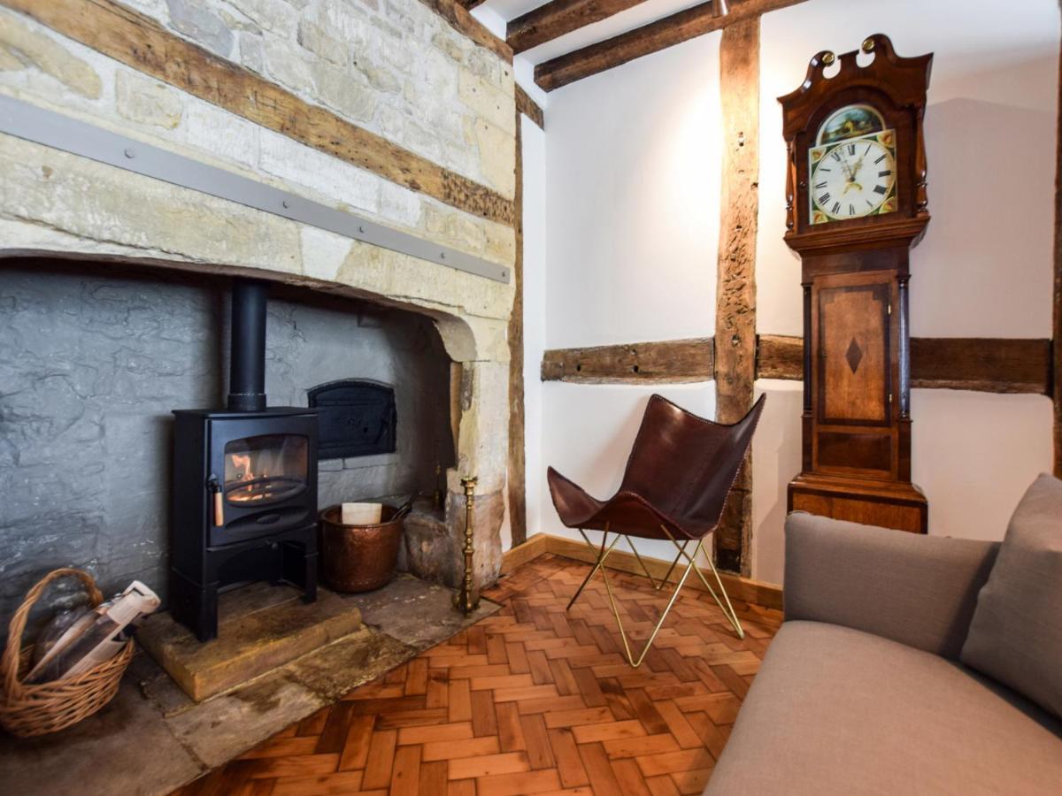 Mercia House Winchcombe Bagian luar foto