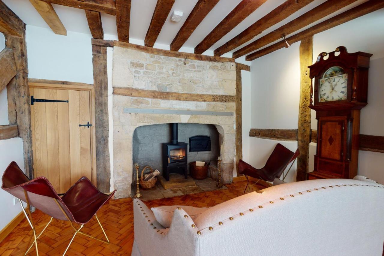 Mercia House Winchcombe Bagian luar foto